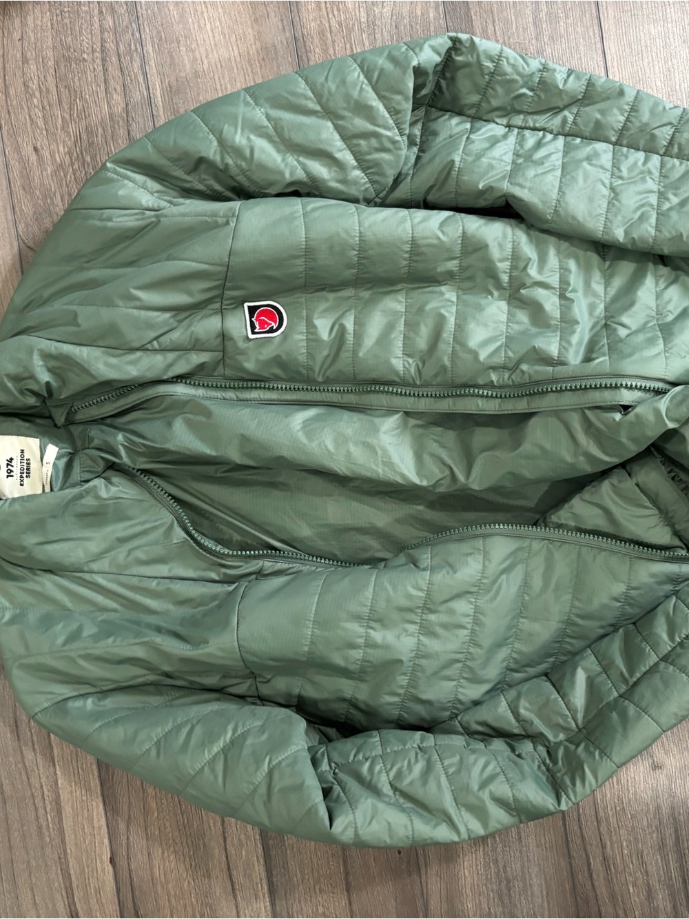 Lightweight Quilted women’s jacket